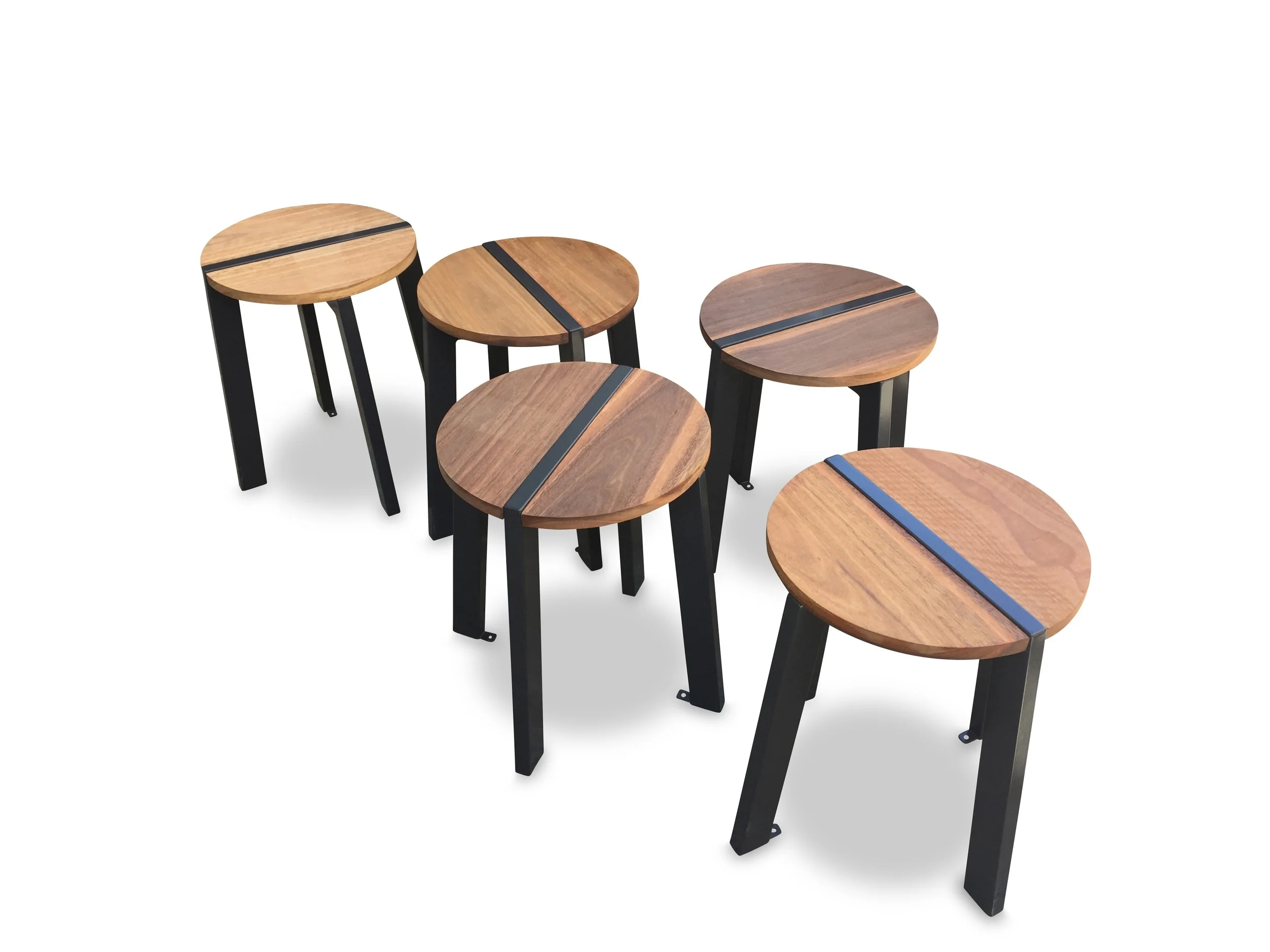 Moon Stool Group.JPG