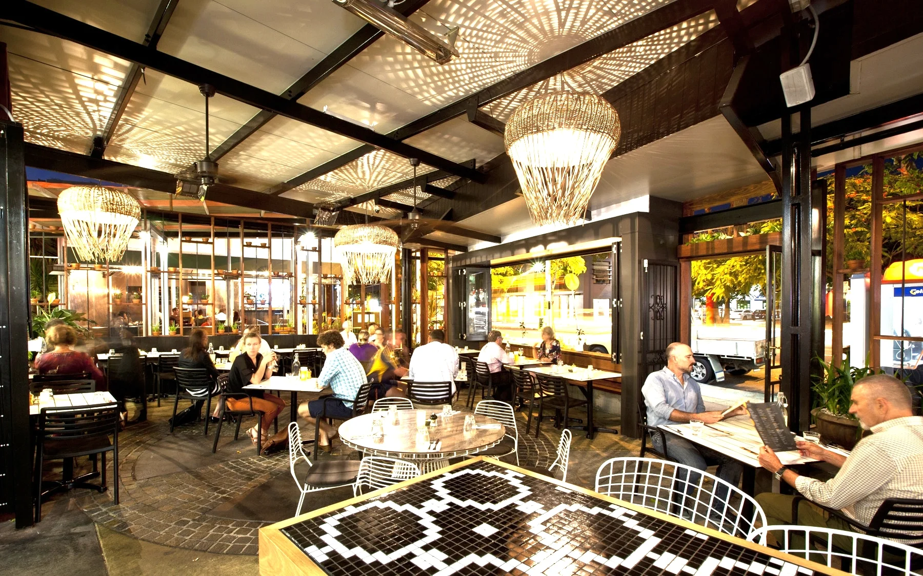 custom designed and manufactured solid timber drybars and tables for chowhouse brisbane (2).jpg