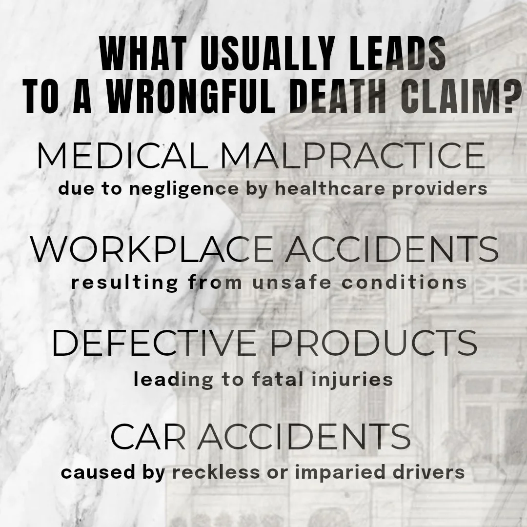 Understanding Wrongful Death Lawsuits in Alabama:
A wrongful death lawsuit arises when a person’s death results from another party’s wrongful act, omission, or negligence. In Alabama, only the personal representative of the deceased&rsqu