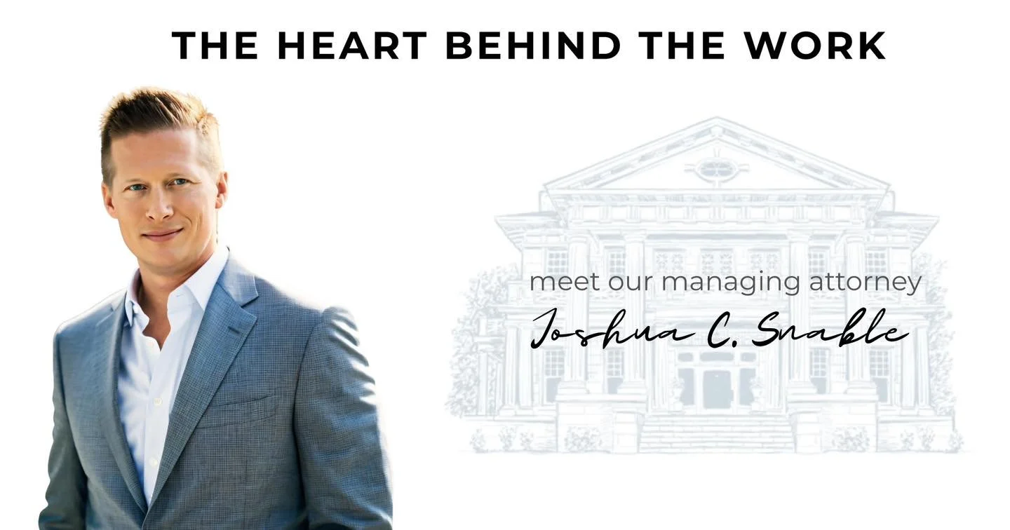 Today, we want to shine a light on our Managing Attorney and say thank you from the heart.

He leads with a rare kind of compassion that makes this place feel like more than just a workplace. He&rsquo;s the one who quietly makes sure the team can tak