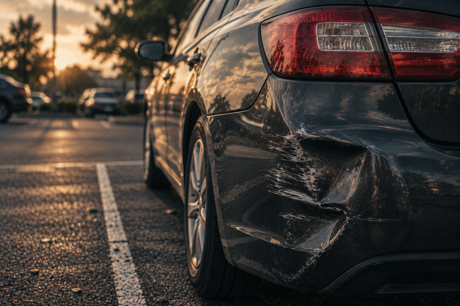 Someone Hit My Parked Car…Now What? 7 Things to Do Next in Alabama