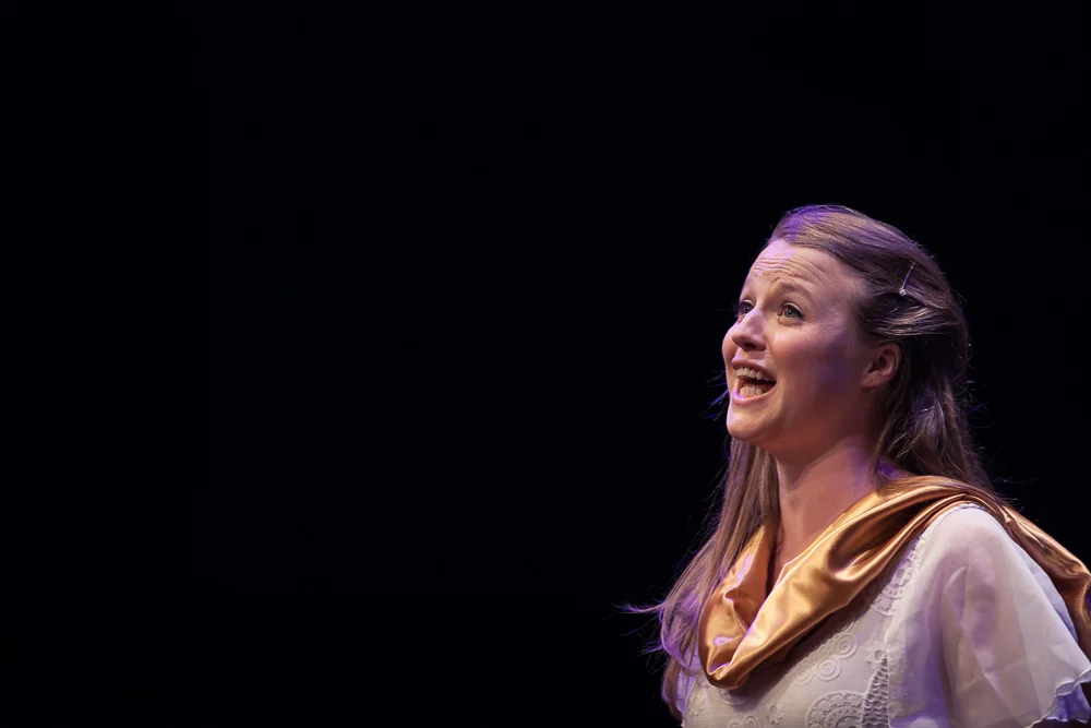 The Magic Flute, Young Opera Venture regional tour