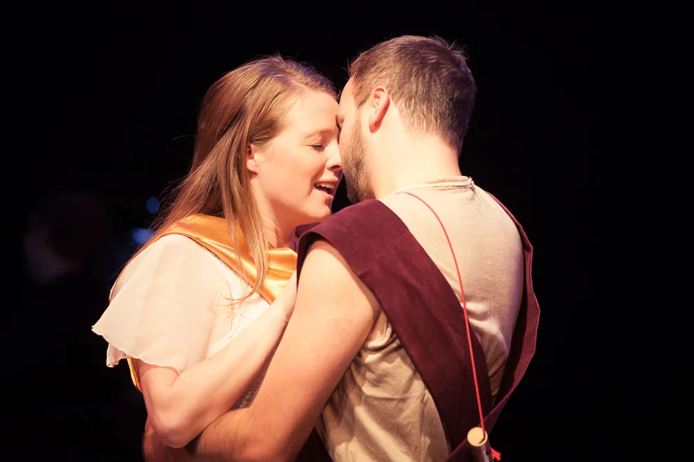 The Magic Flute, Young Opera Venture regional tour