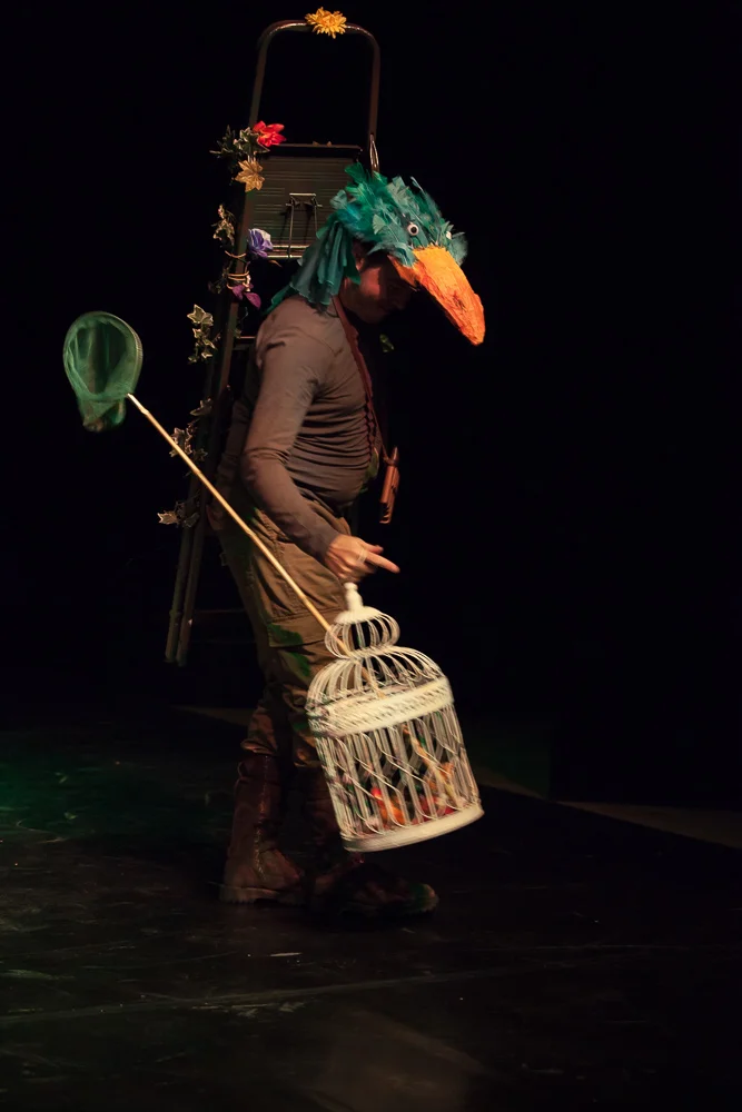 The Magic Flute, Young Opera Venture regional tour