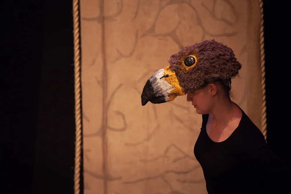 The Magic Flute, Young Opera Venture regional tour