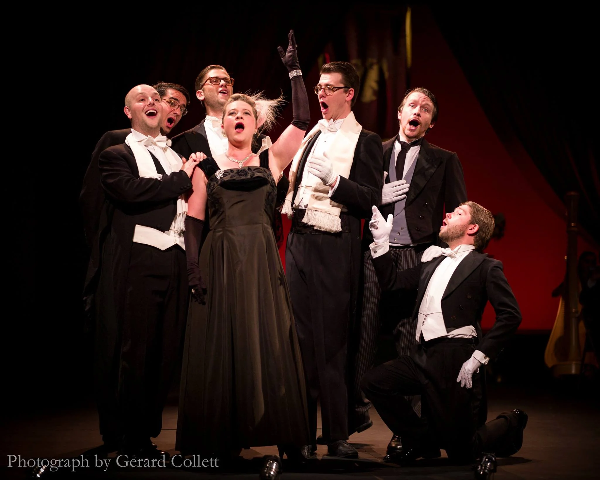 The Merry Widow, Ryedale Festival Opera