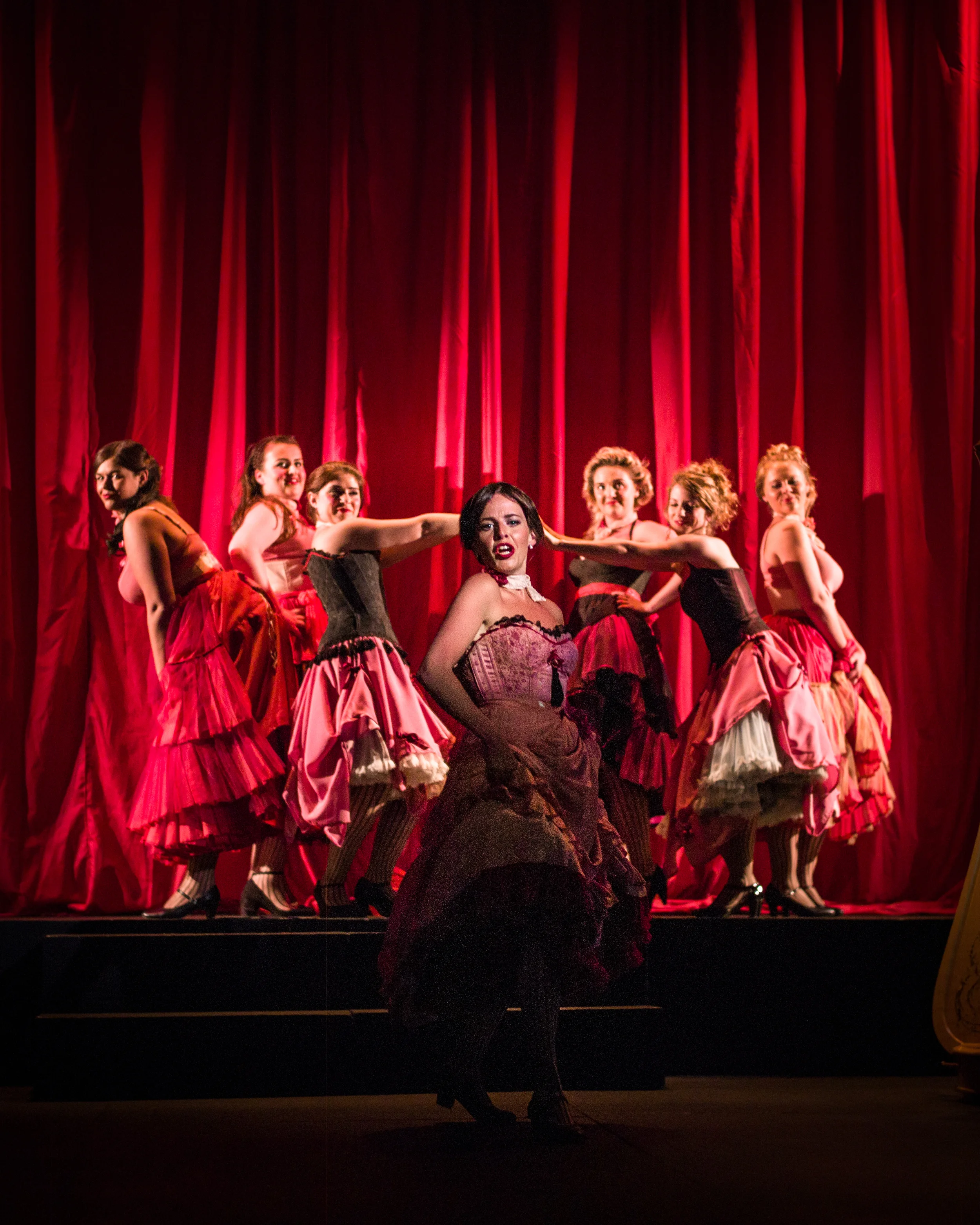 The Merry Widow, Ryedale Festival Opera