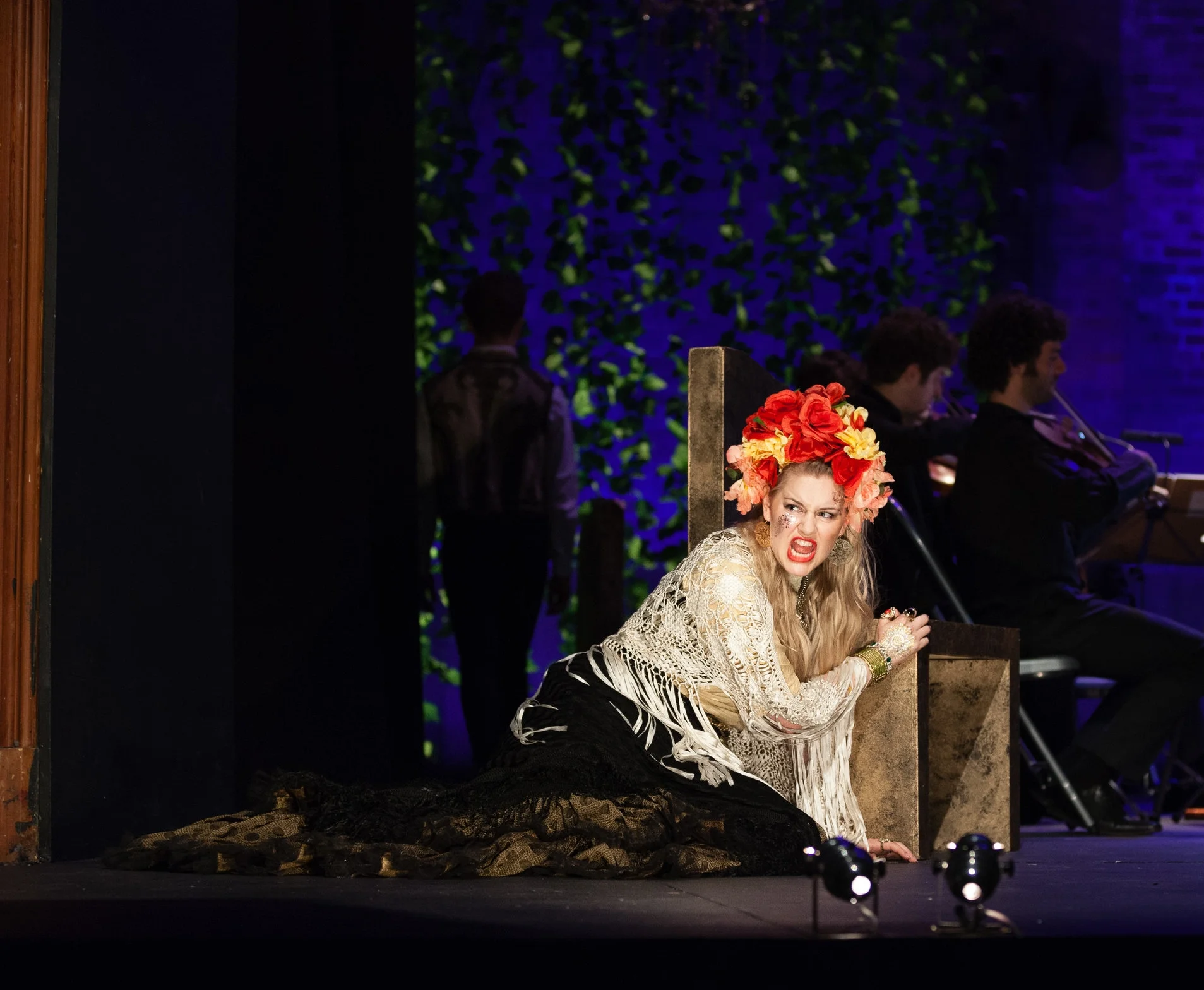 Alcina, Ryedale Festival Opera