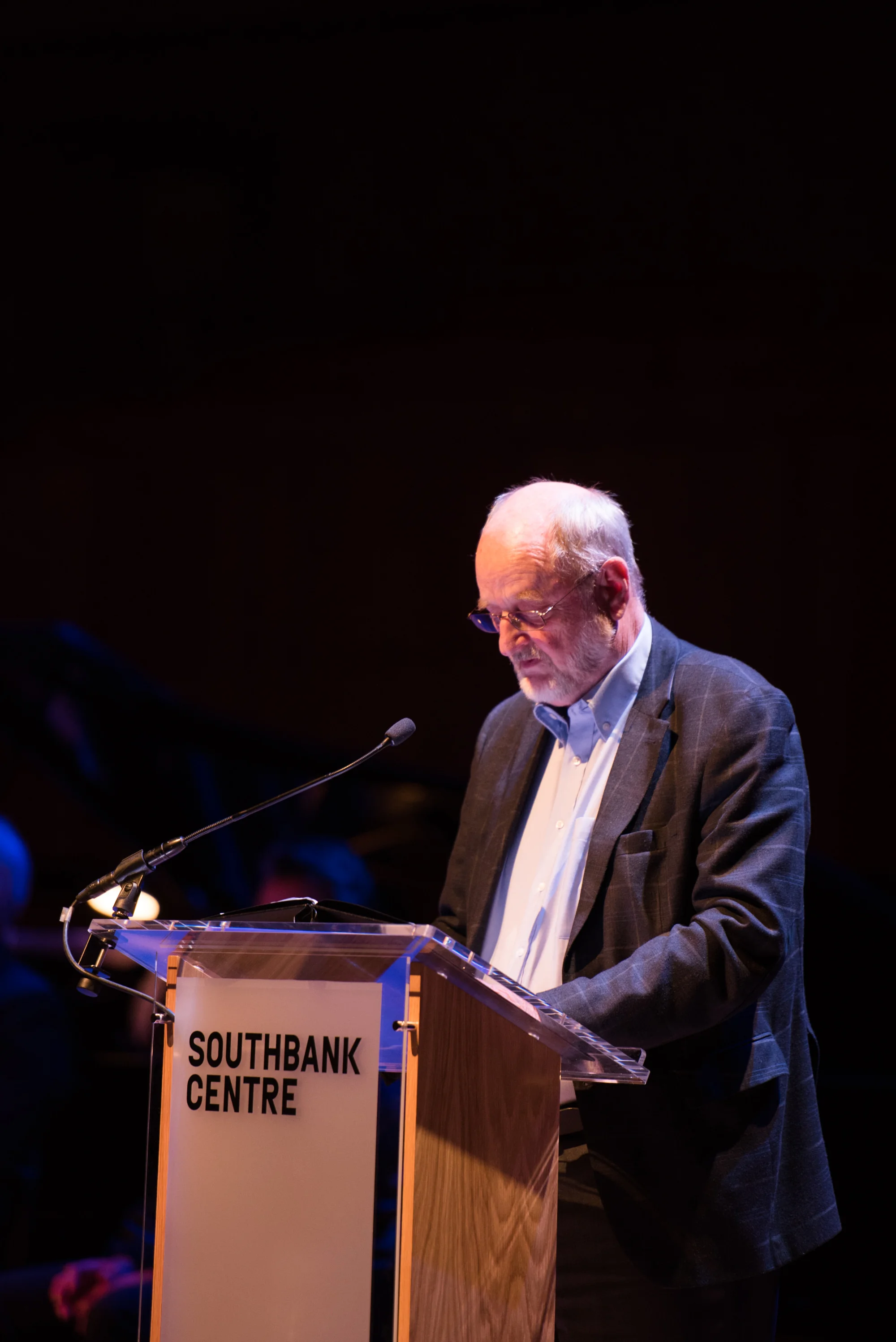 If This is a Man at Southbank Centre's Royal Festival Hall