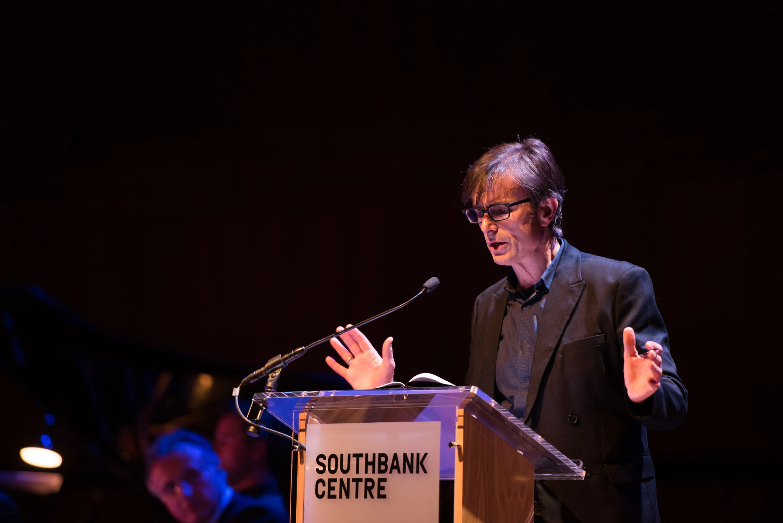 If This is a Man at Southbank Centre's Royal Festival Hall