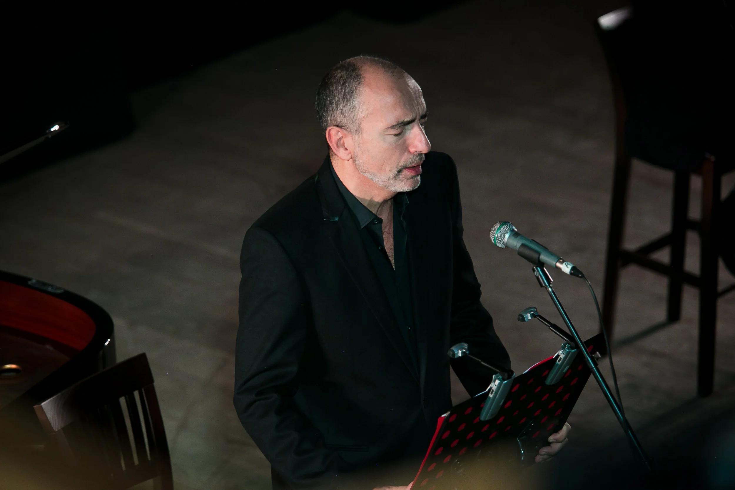 East West Street: A Song of Good & Evil, Lviv Philharmonic