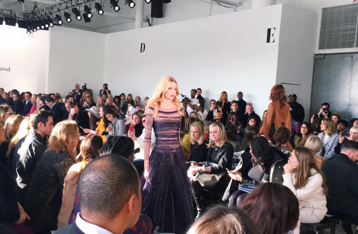 Pamella Roland F/W '17