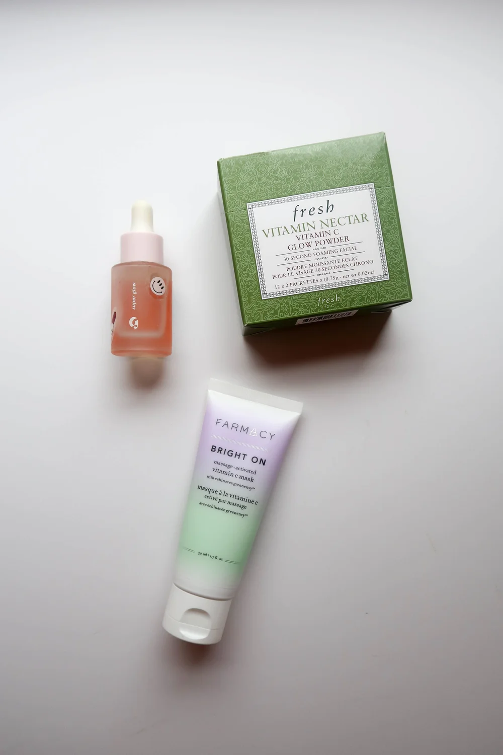 3 Vitamin C Skincare Products to Take Your Summer Glow Into Fall