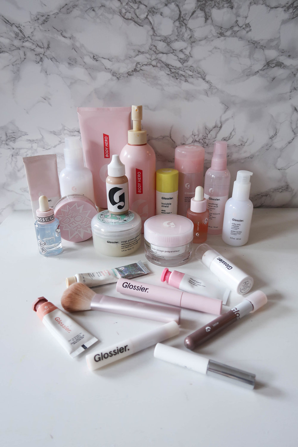 Glossier Turns 4: Sharing My All-Time Favorite Posts and Products