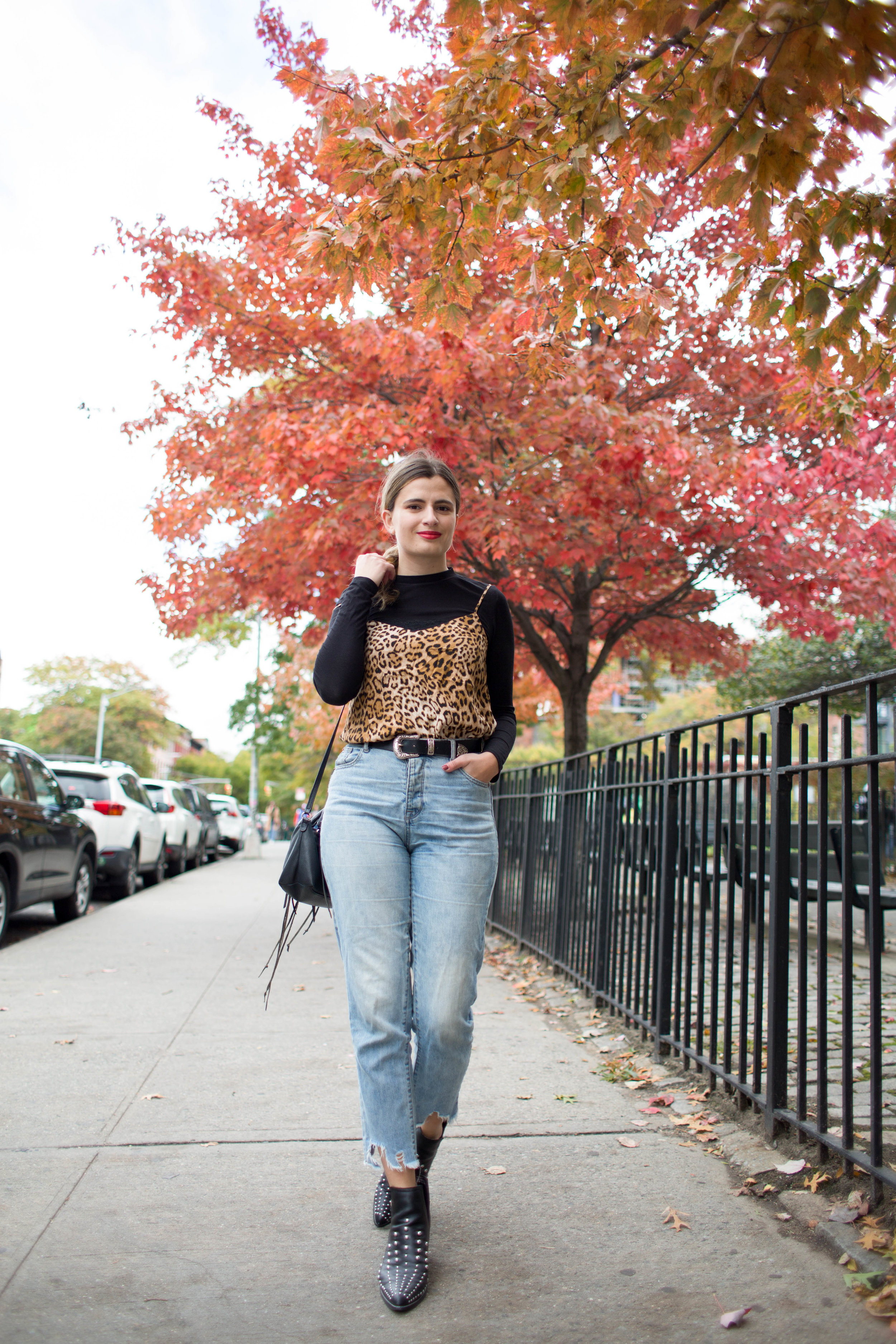 How To Layer Camisoles For Autumn
