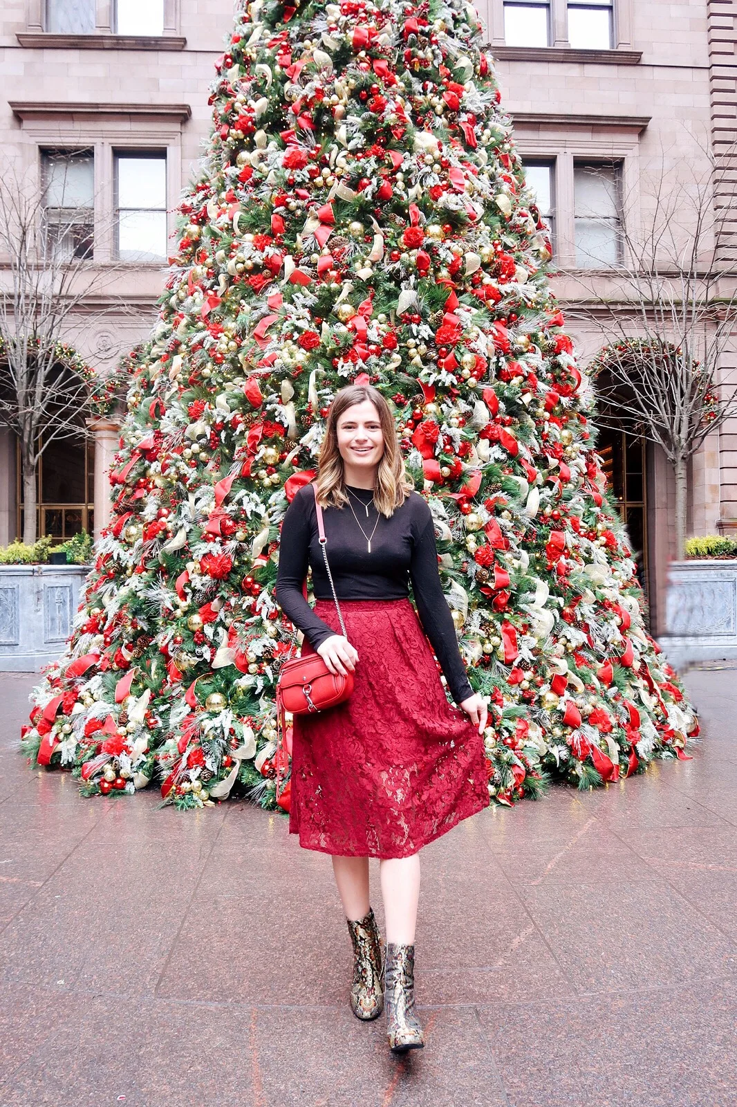 The 15 Best Christmas Things To Do In New York City