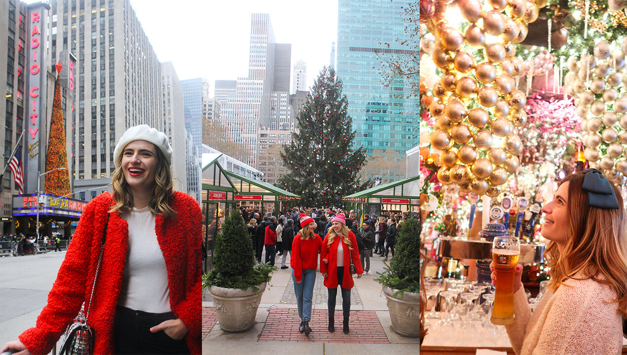 New York CityTravel Guide: What to do in New York at Christmas