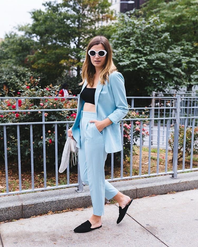 24 Cute Blazer Outfits to Wear for Work