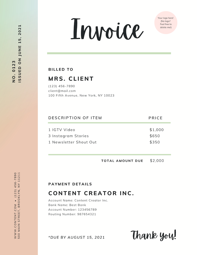 Small Invoice Template (Sand Dune).png