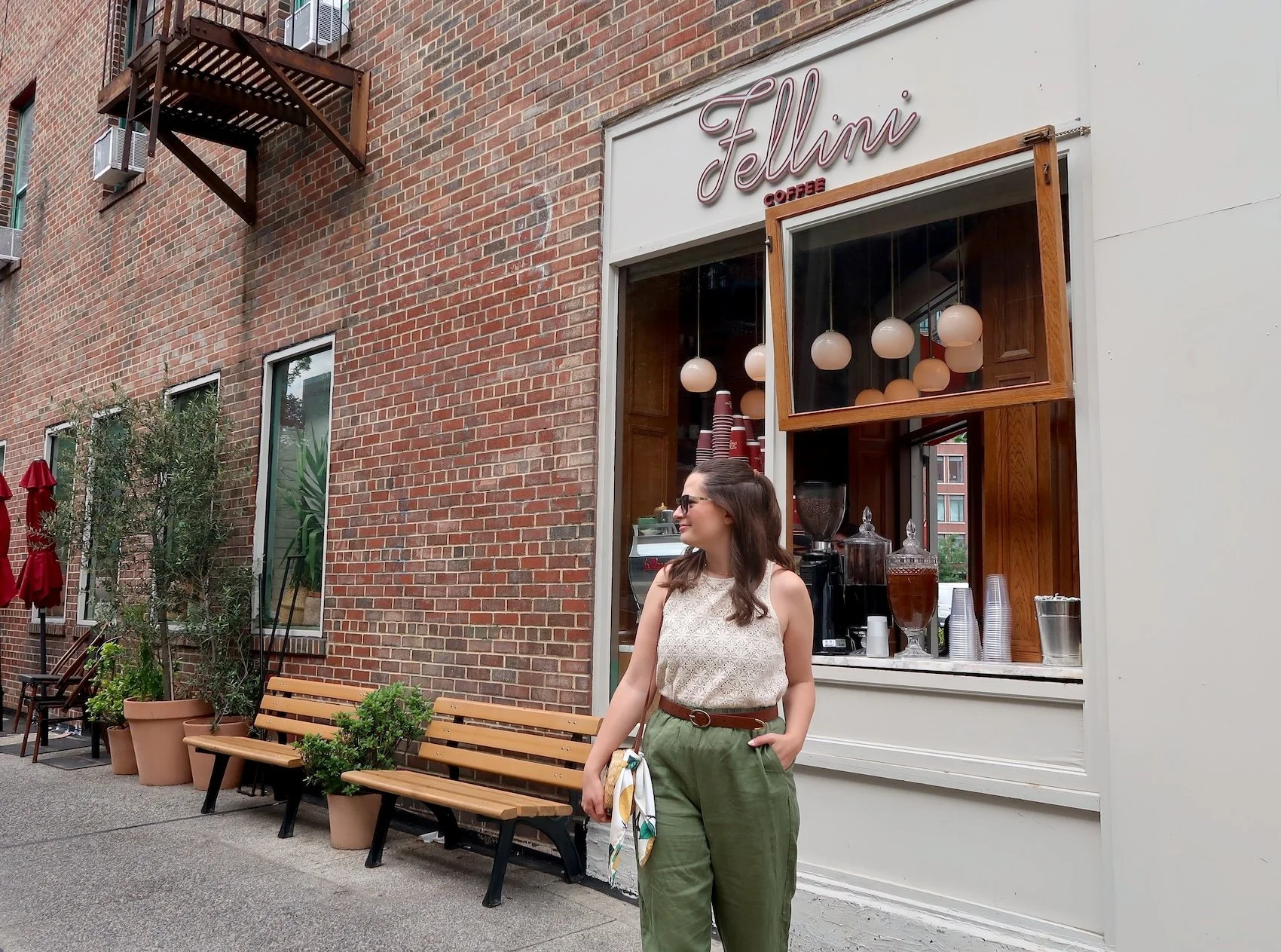 Keep Calm and Chiffon