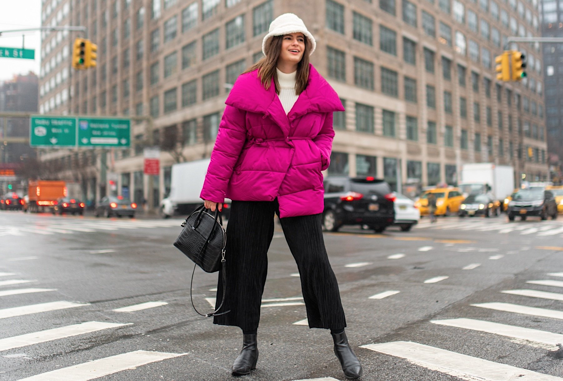 12 Cold Weather Outfits To Wear in NYC