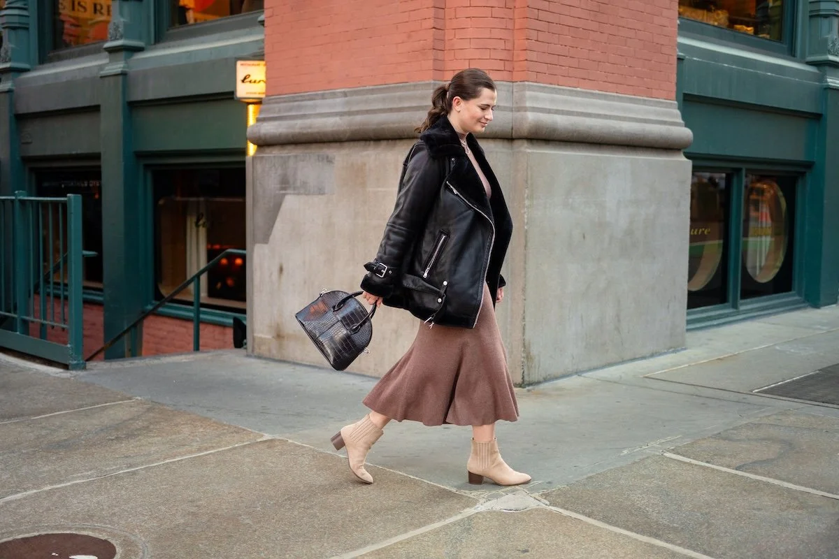 Keep Calm and Chiffon Blogger Austen Tosone shares What To Know About Being a Creator in 2025