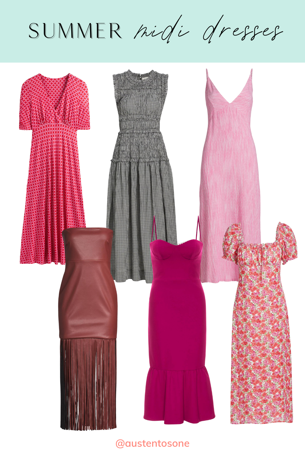 Summer Midi Dress