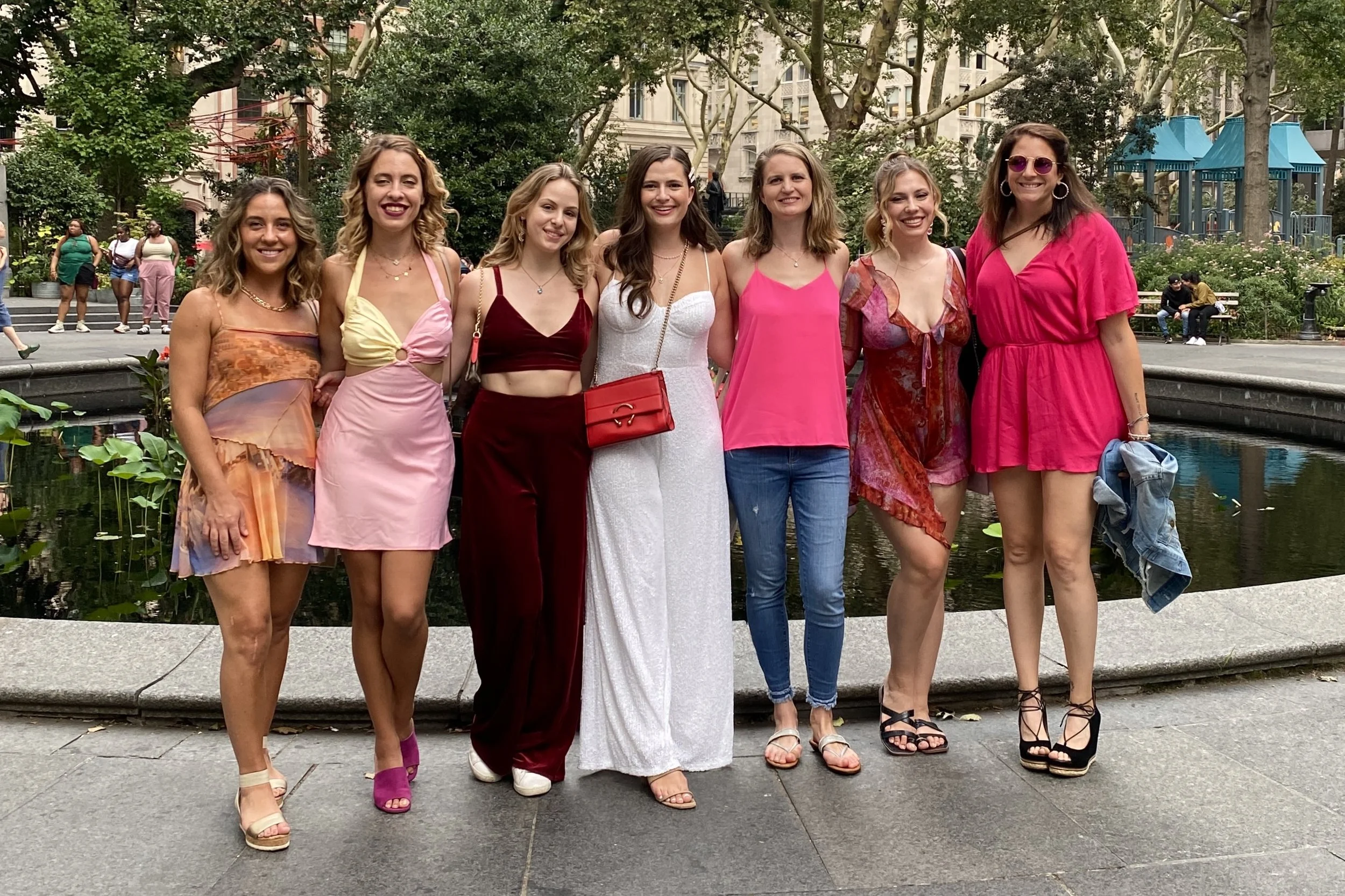 Bachelorette Weekend In Nyc