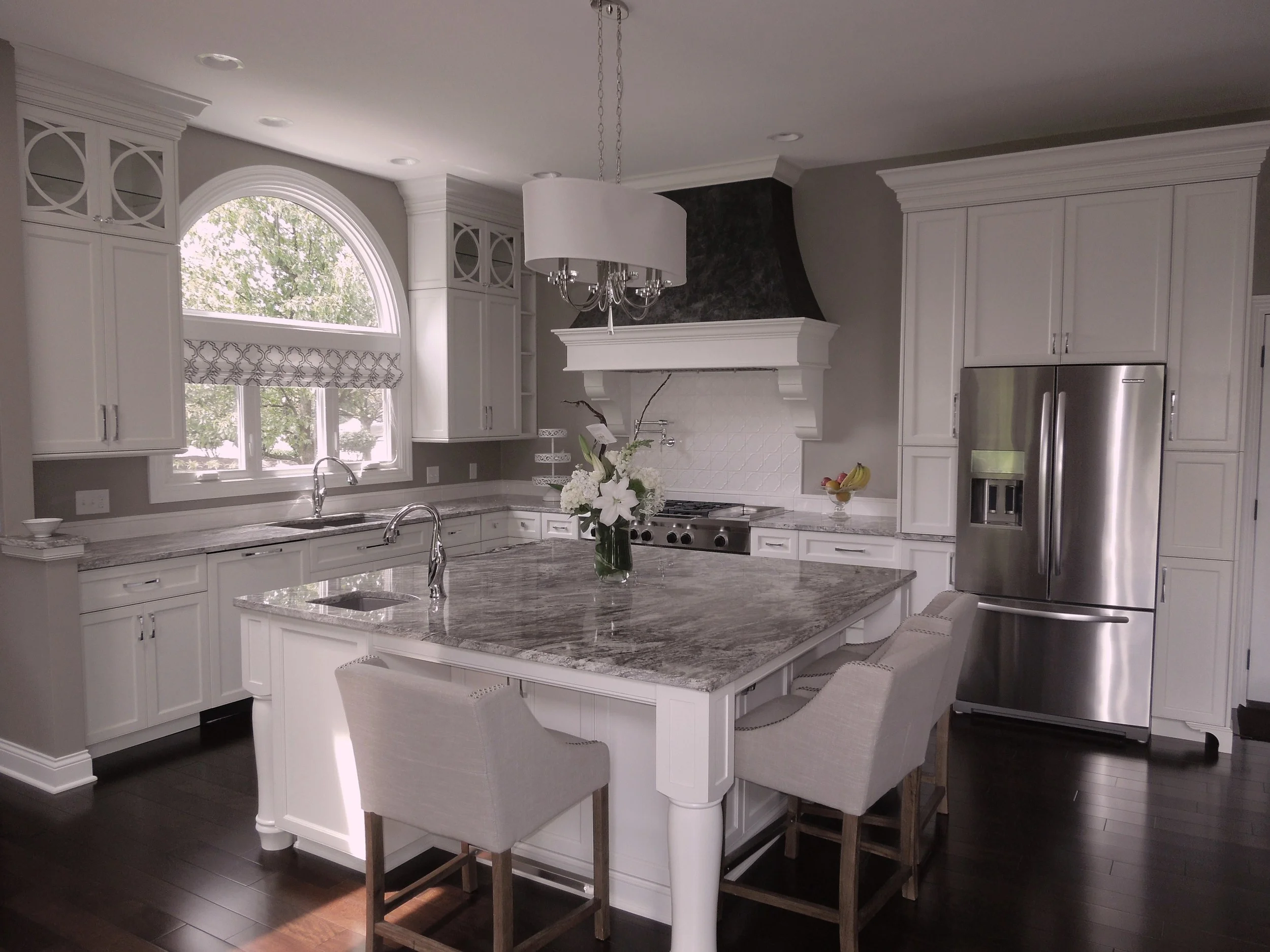 SILVER PERSA GRANITE