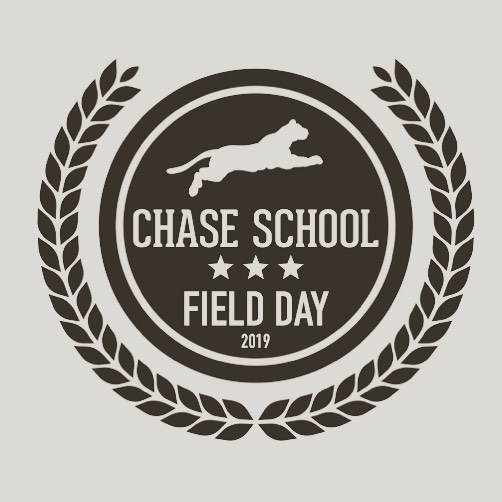 Shirt design for Chicago’s Chase Elementary School Field Day 🏅