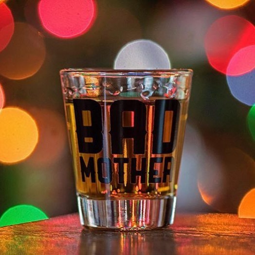 MERCH ALERT! Put this bad boy together for the merch table at Miss Kaitlin Rose’s live in-studio album recording - loved this idea, @kaitlinrosemusic, you’re a genius❤️ 📷 photo by: @jeffbaursphotography #badmother #greatmom #kaitlinrosemusic #nashville #newyork #hollywood #austin