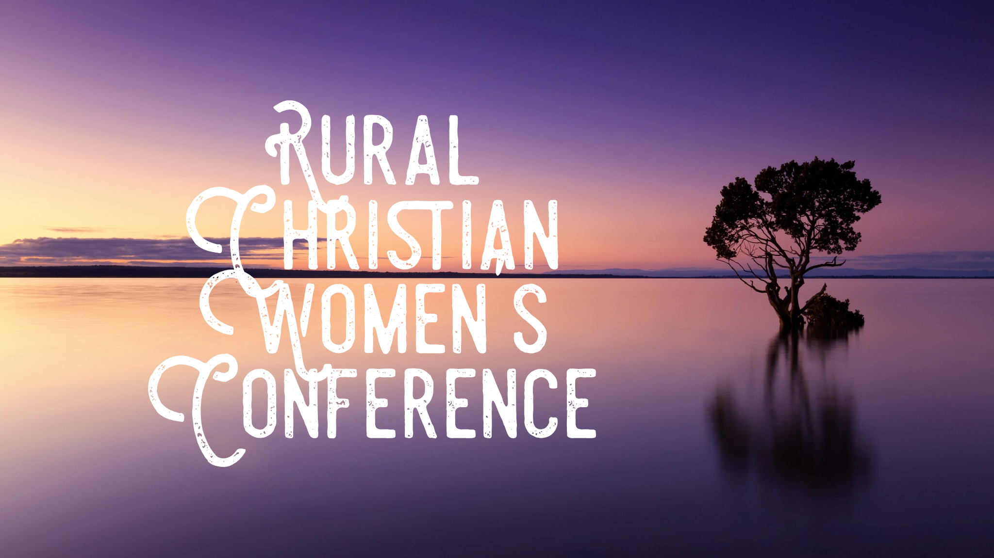 Rural Christian Women's Conference 