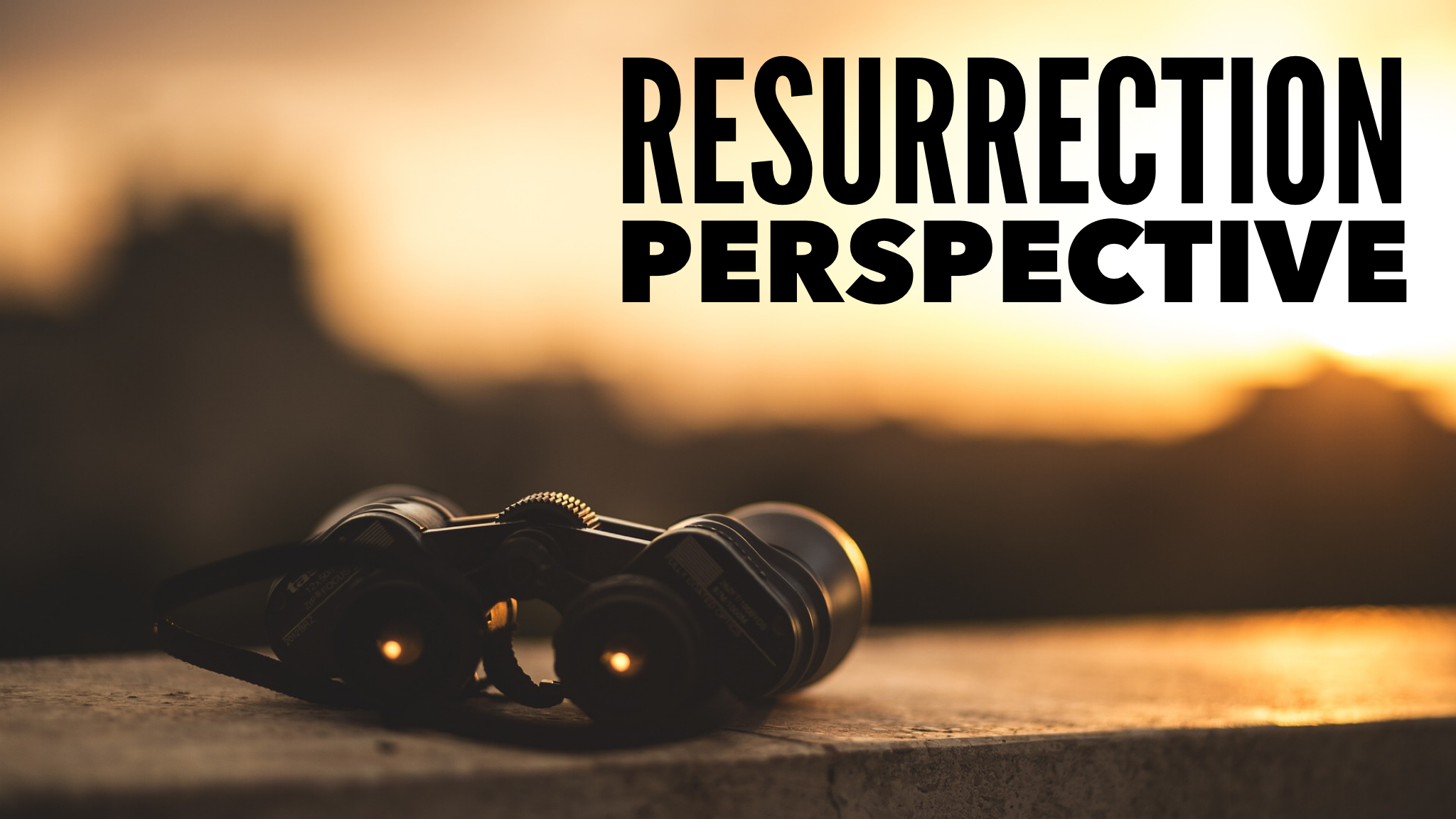 Easter Worship Experience  