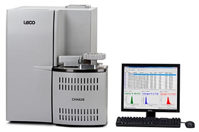 LECO FP 628C Nitrogen Determinator