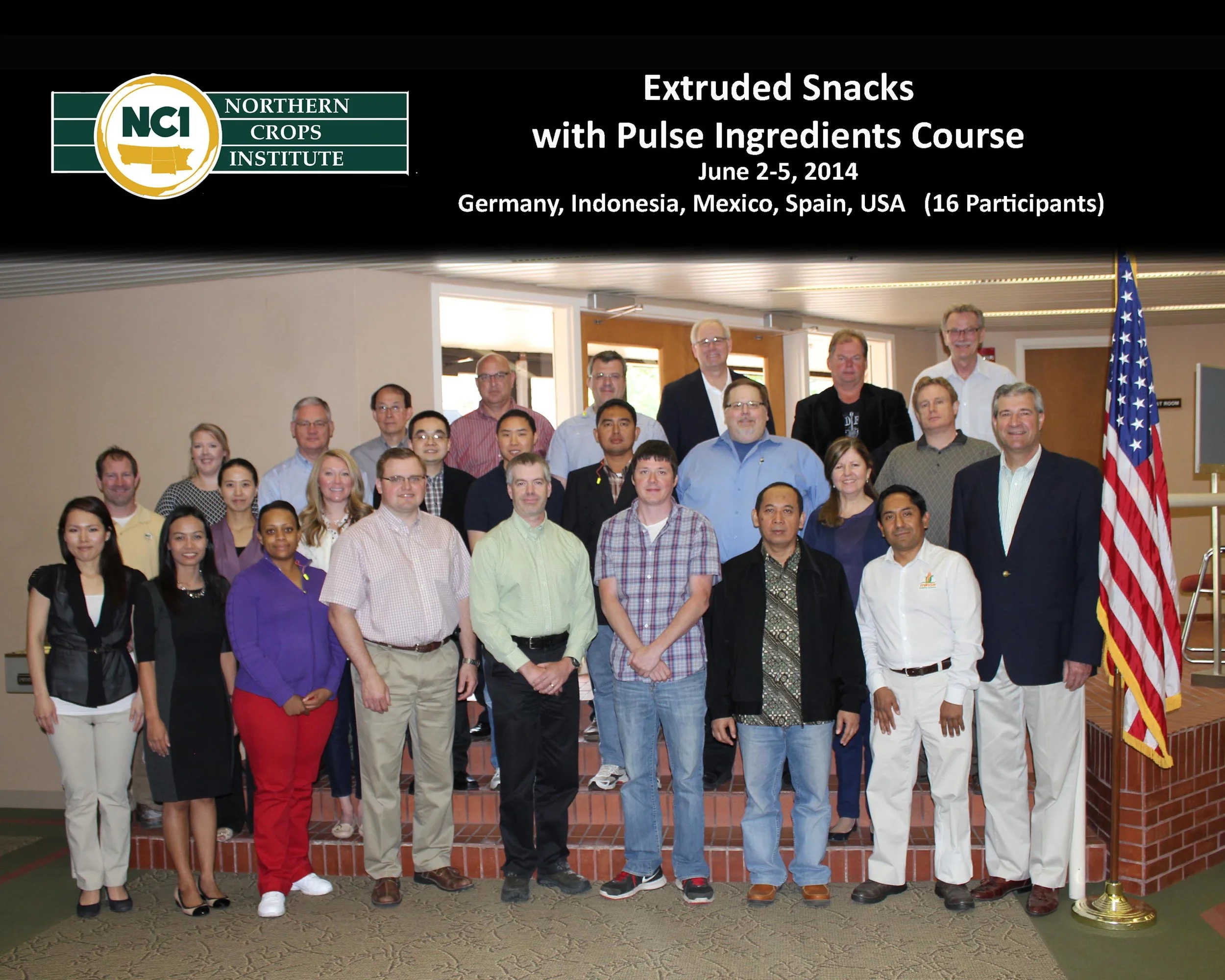 2014 Extruded Snacks with Pulse Ingredients