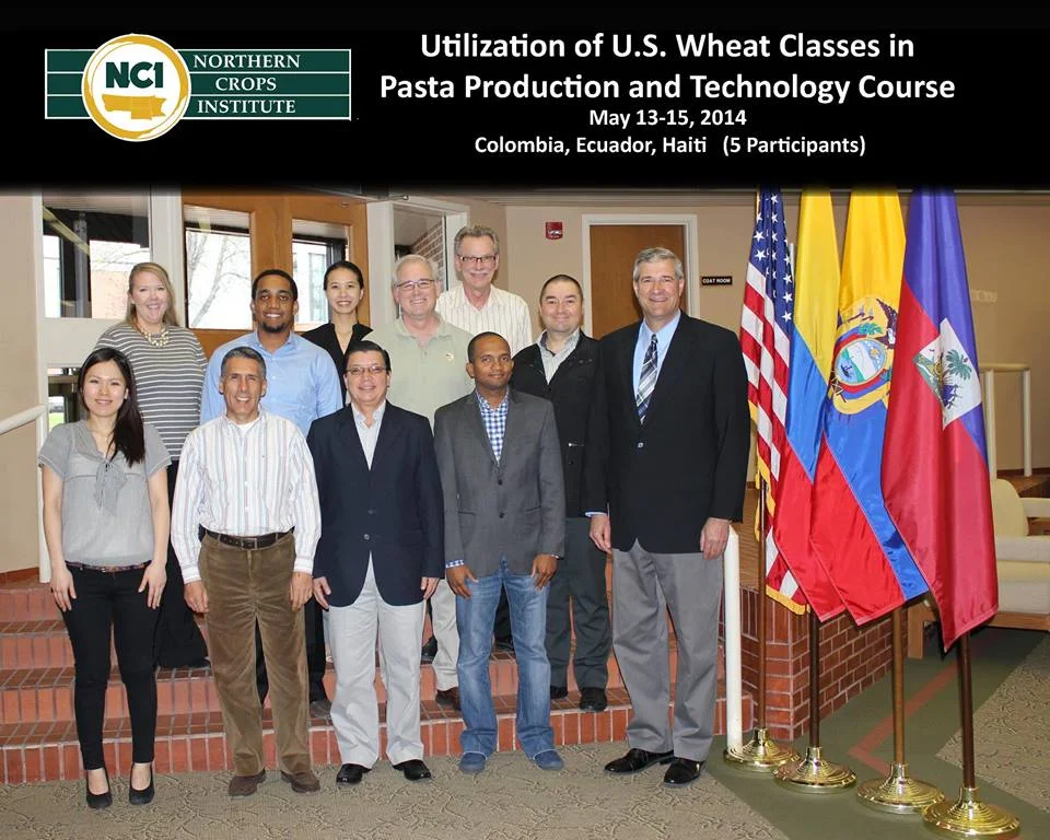 Latin American pasta manufacturers and millers