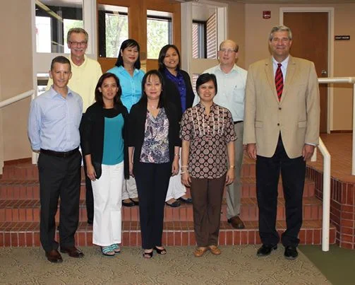 Philippine milling companies visit