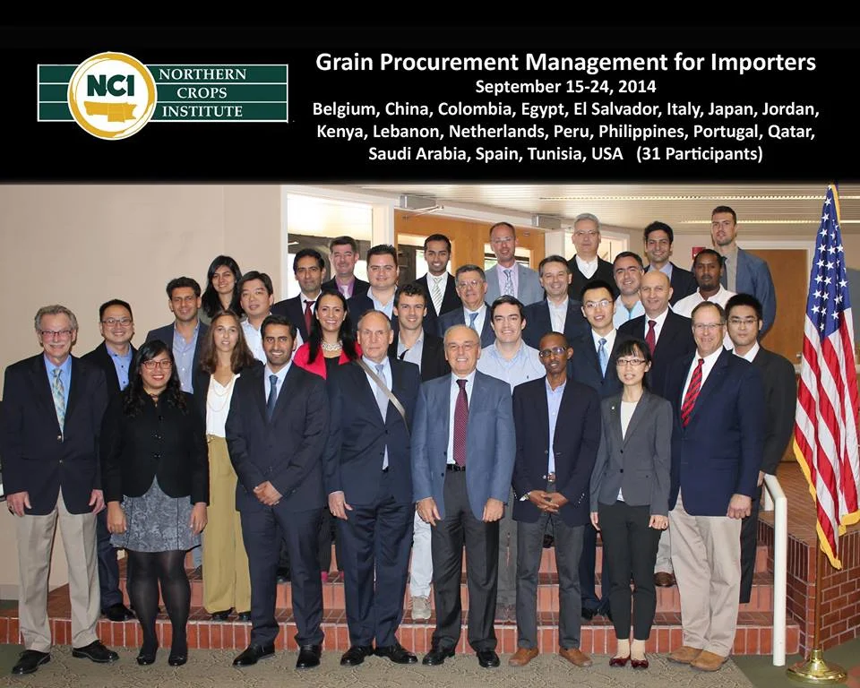 2014 Grain Procurement Management for Importers course