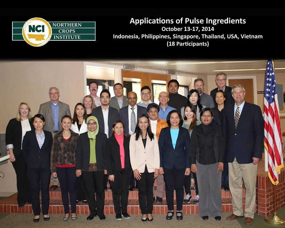 Applications of Pulse Ingredients Workshop