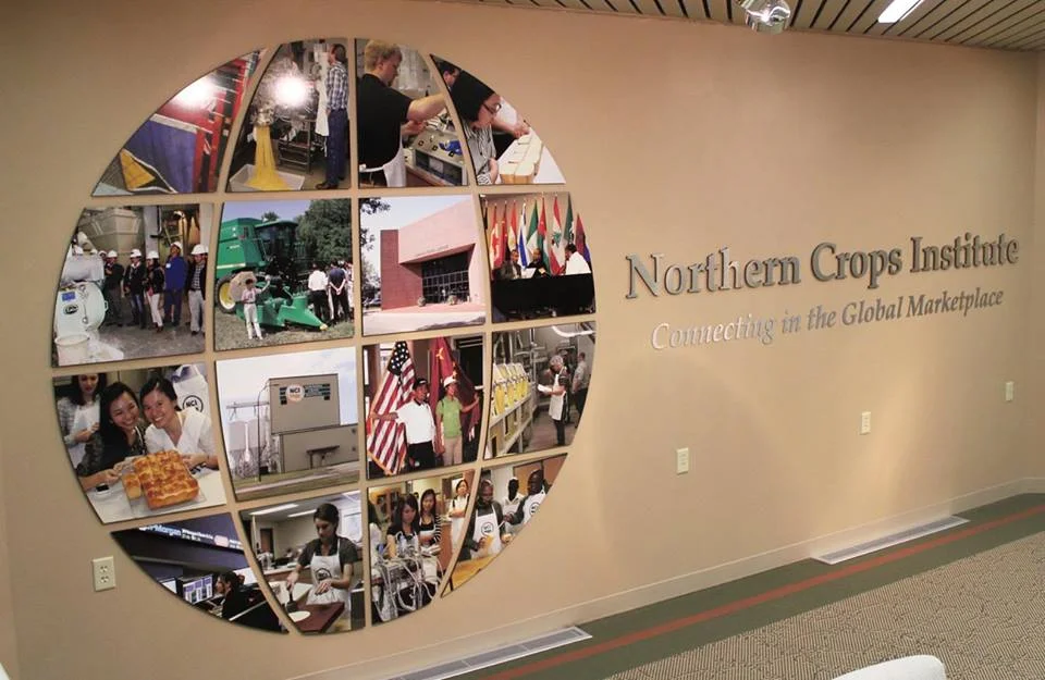 NCI Lobby renovation