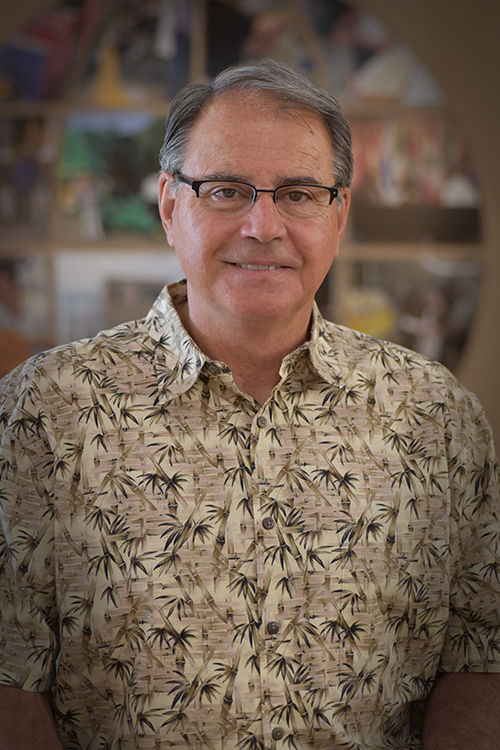 Neil C. Doty, Ph.D., technical director