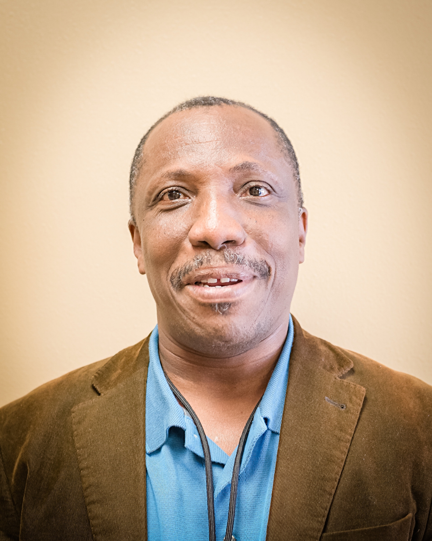 Samuel Adu Ntim, CEO of Yedent Agro Group of Companies Limited (Ghana) was one of 24 participants at the 2017 NCI-INTSOY course.