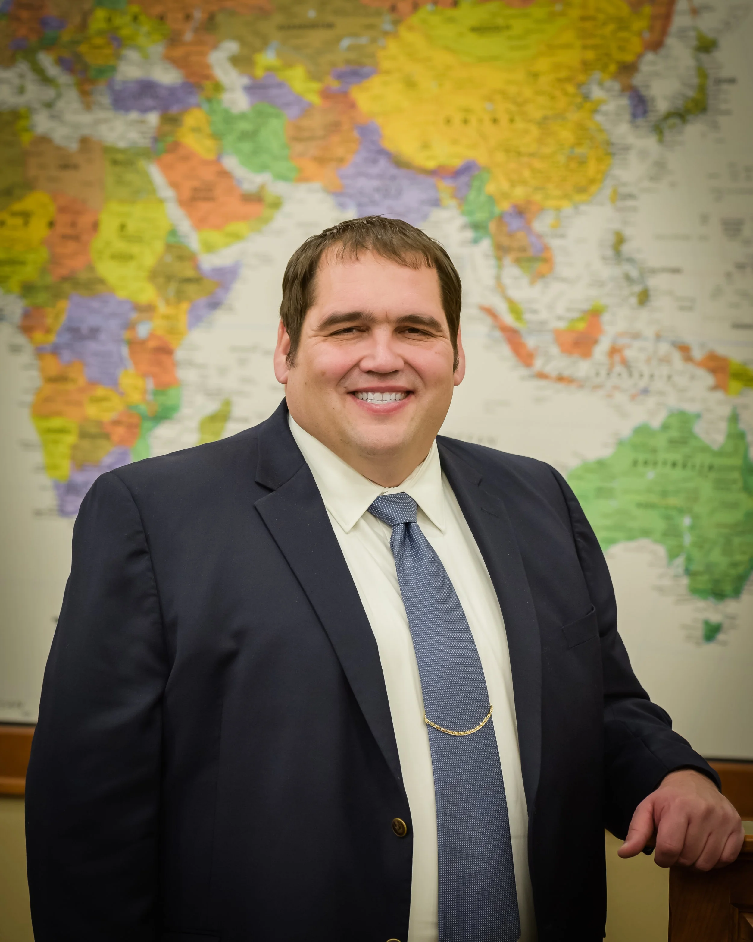 Mark Jirik, NCI Director