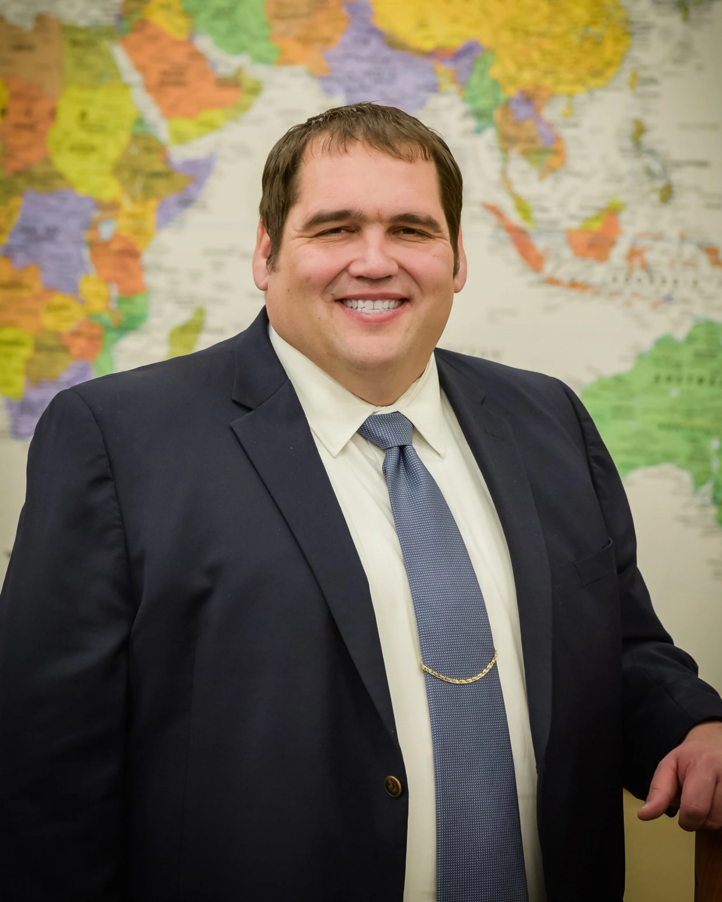 Mark Jirik, Director Northern Crops Institute