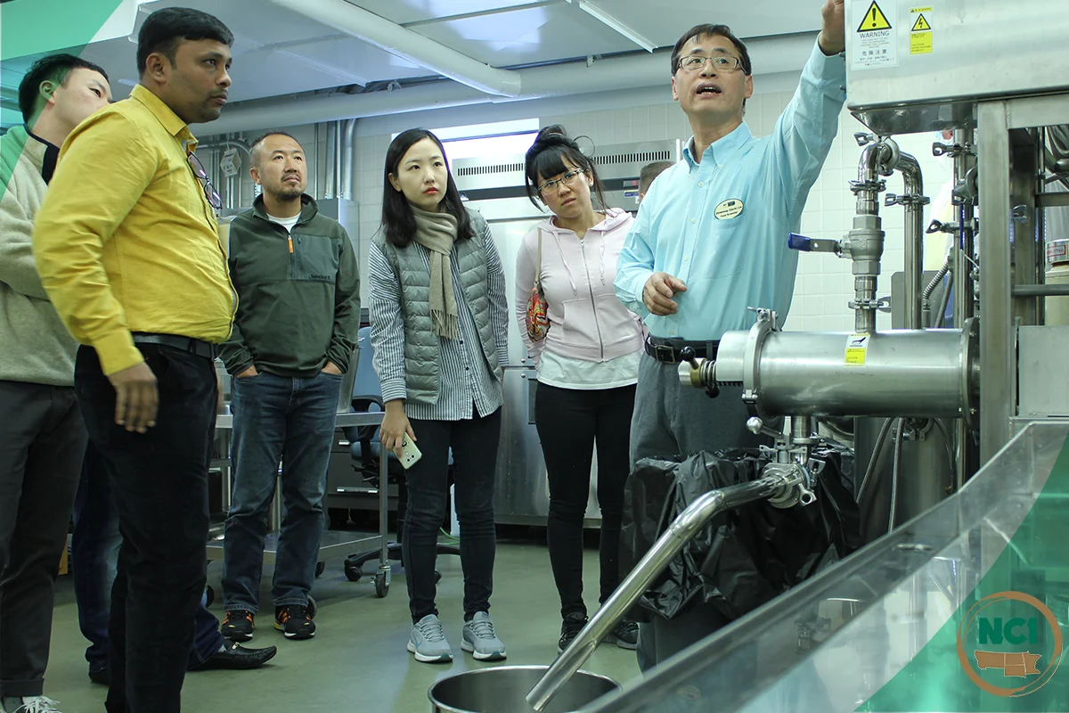 Participants from Five Countries Complete Food Grade Soybean Procurement for Importers Course