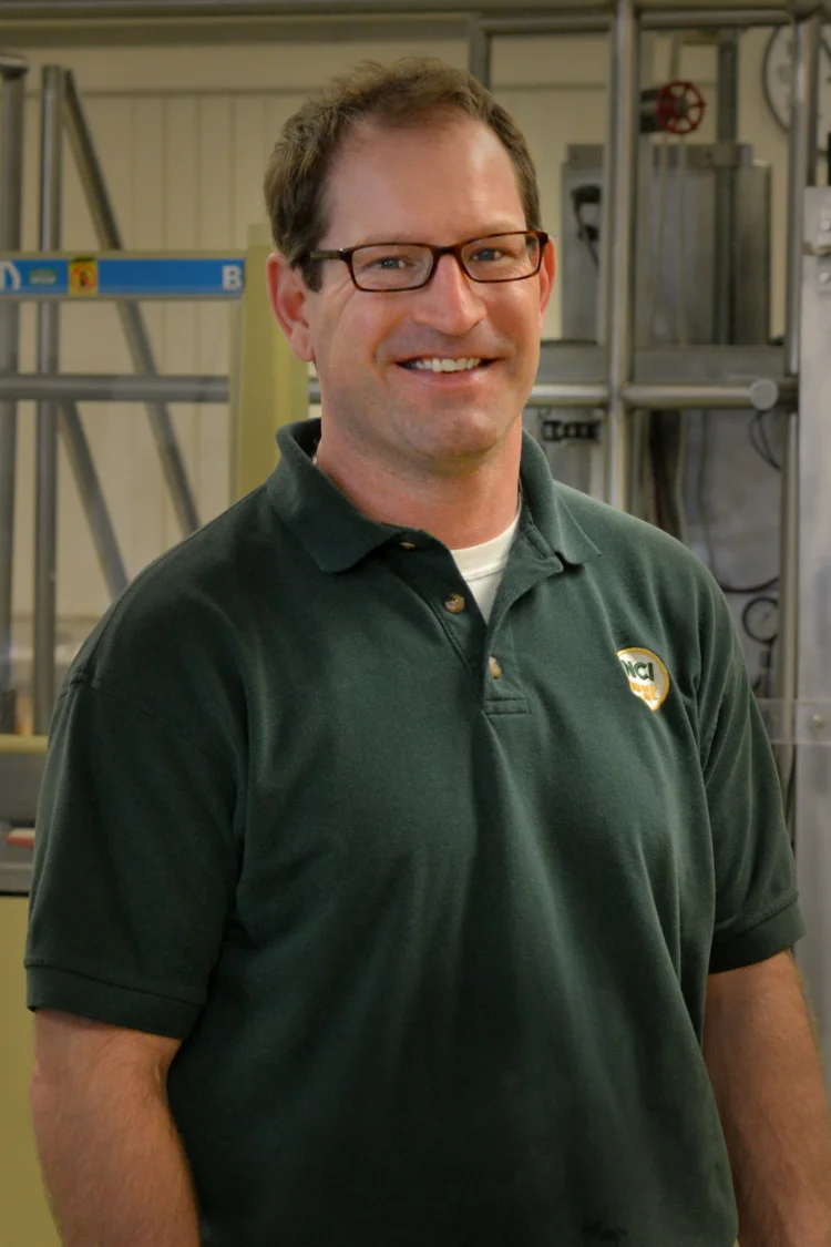 Staff Rilie Morgan Northern Crops Institute