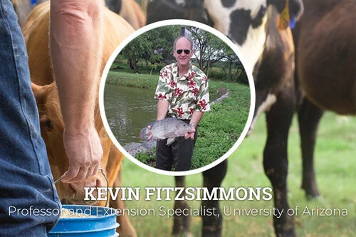 NCI Future of Feeding  Webinar Series | Featuring Dr. Kevin Fitzsimmons
