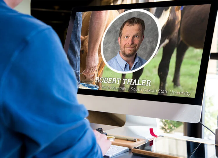 NCI Future of Feeding  Webinar Series | Featuring Dr. Robert Thaler