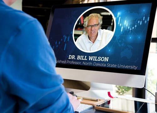 NCI Market Update Webinar Series: Special Edition |  Featuring Dr. Bill Wilson