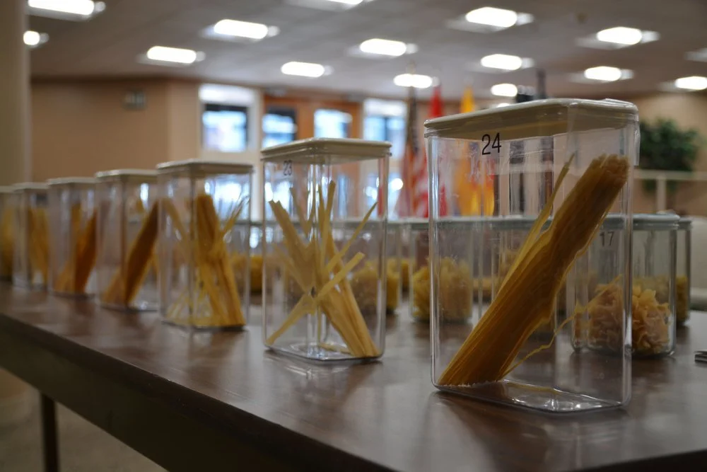 Pasta Production and Technology